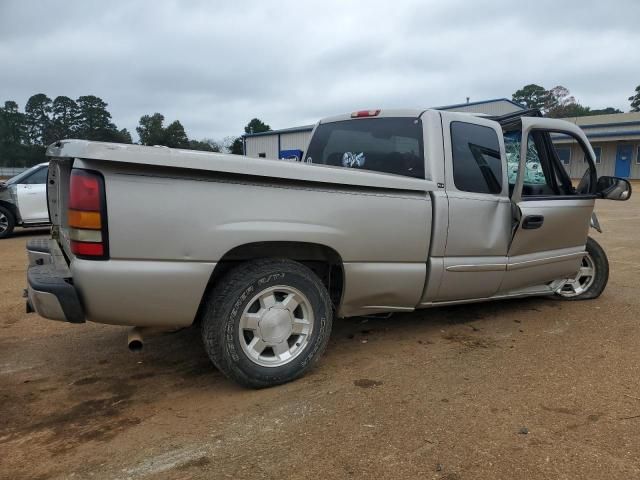 2007 GMC New Sierra C1500 Classic