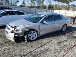 Vehiculos salvage en venta de Copart Spartanburg, SC: 2010 Chevrolet Malibu 1LT