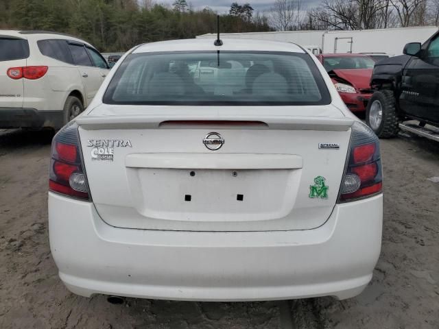 2012 Nissan Sentra 2.0