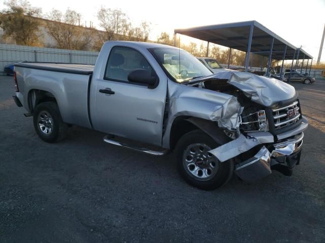 2012 GMC Sierra C1500