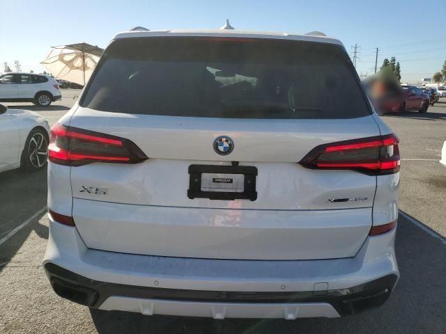 2022 BMW X5 XDRIVE45E