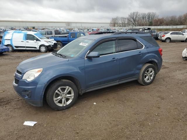 2011 Chevrolet Equinox LT