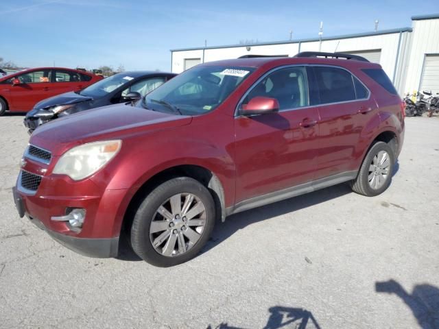 2011 Chevrolet Equinox LT