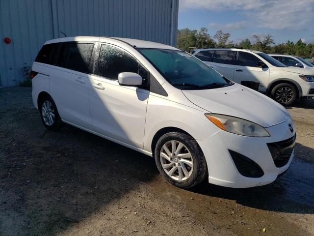 2012 Mazda 5