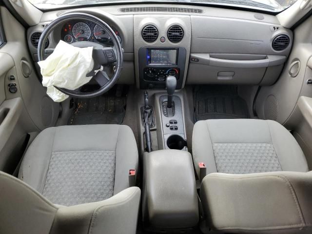 2006 Jeep Liberty Sport