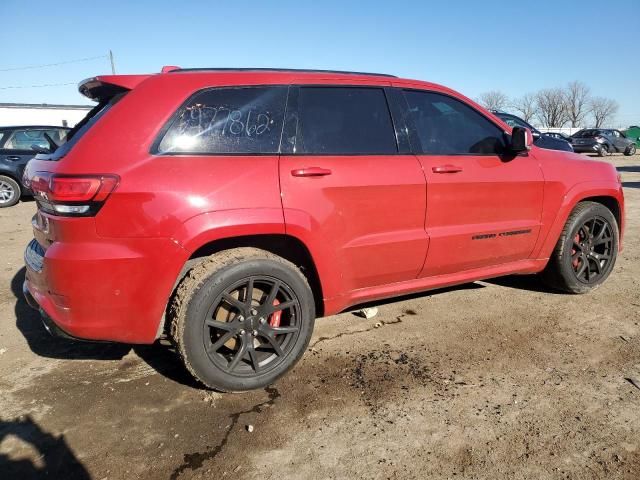 2021 Jeep Grand Cherokee SRT-8