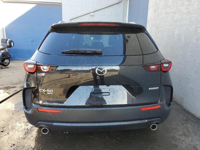 2025 Mazda CX-50 Preferred