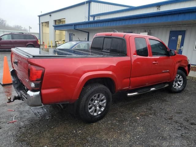 2019 Toyota Tacoma Access Cab