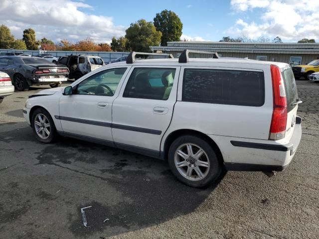 2001 Volvo V70 T5 Turbo