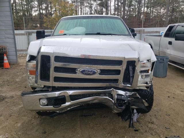 2010 Ford F250 Super Duty