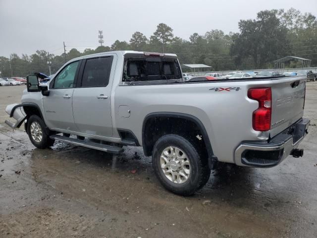 2020 Chevrolet Silverado K2500 Heavy Duty LT