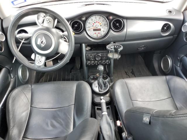 2006 Mini Cooper S