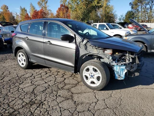 2019 Ford Escape S