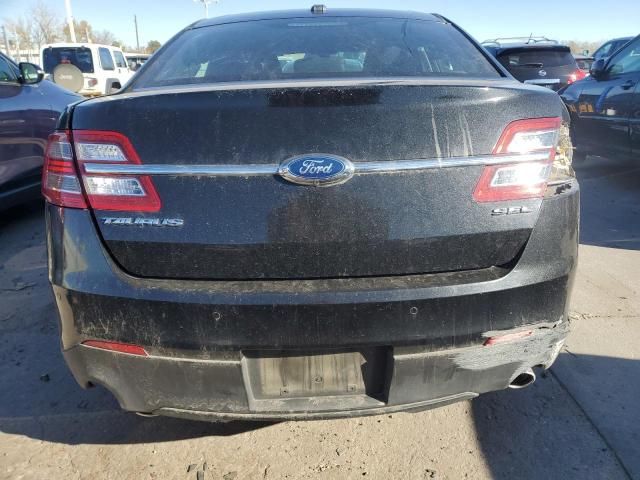 2015 Ford Taurus SEL