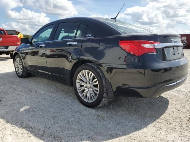 2011 Chrysler 200 Limited