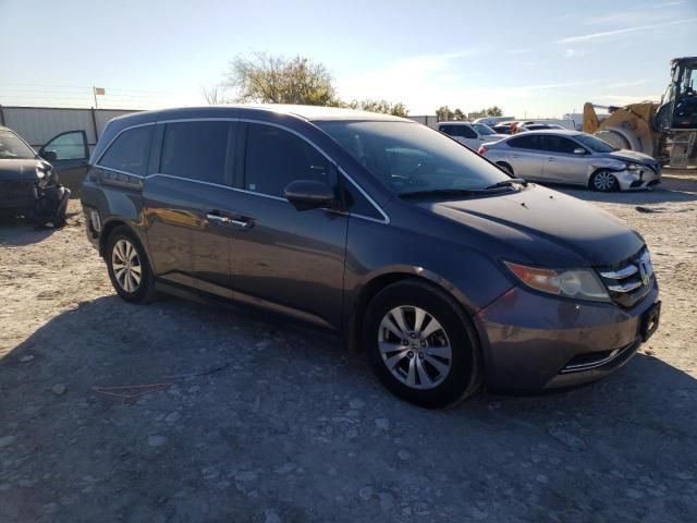 2016 Honda Odyssey EXL