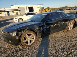 Carros salvage sin ofertas aún a la venta en subasta: 2013 Chevrolet Camaro LT