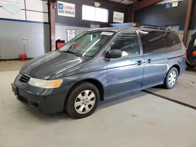 2004 Honda Odyssey EXL