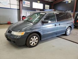 2004 Honda Odyssey EXL en venta en East Granby, CT