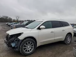 2014 Buick Enclave en venta en Des Moines, IA