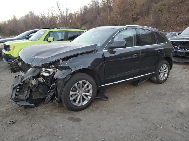 2014 Audi Q5 Premium Plus