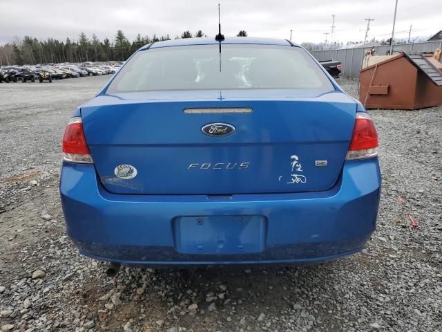 2010 Ford Focus SE