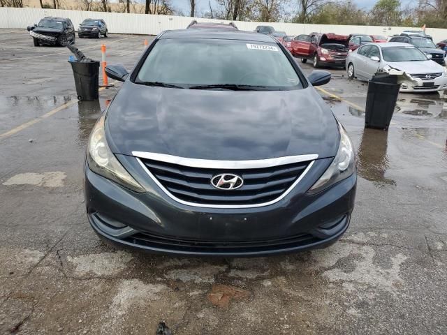 2012 Hyundai Sonata GLS