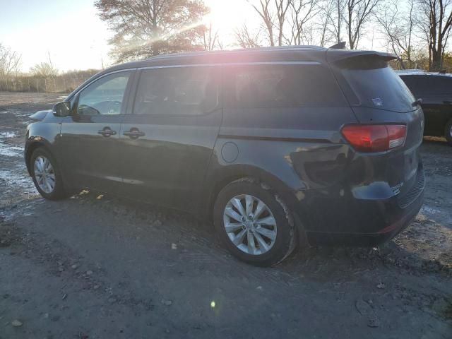 2016 KIA Sedona EX