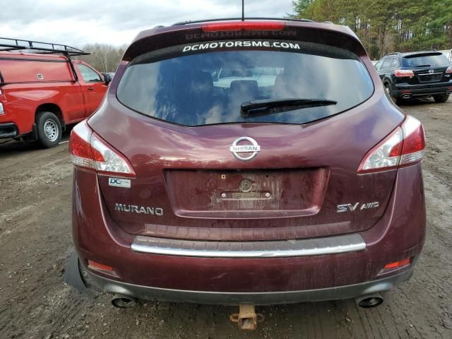 2011 Nissan Murano S