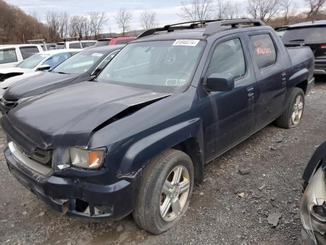 2011 Honda Ridgeline RTL