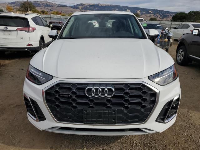 2023 Audi Q5 Premium Plus 45