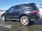 2014 Mercedes-Benz ML 350