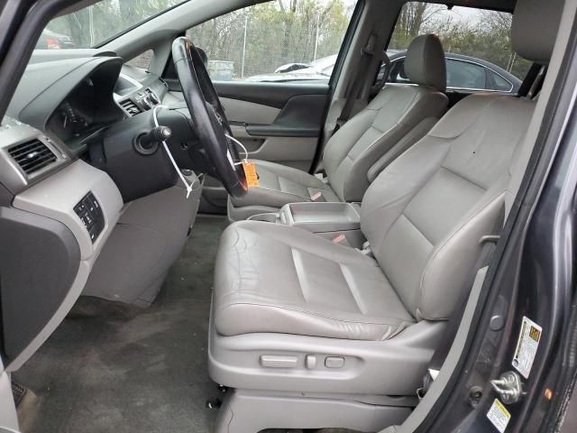 2016 Honda Odyssey EXL