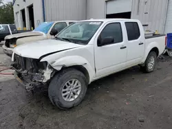 2016 Nissan Frontier S en venta en Savannah, GA