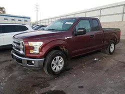 4 X 4 for sale at auction: 2017 Ford F150 Super Cab