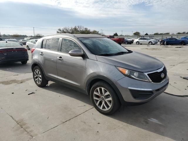 2015 KIA Sportage LX