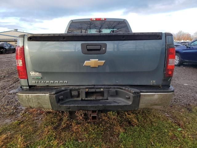 2011 Chevrolet Silverado K1500 LT