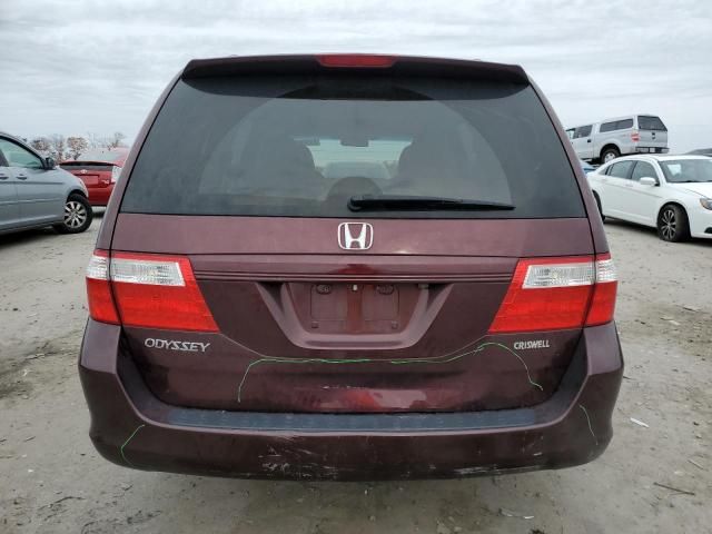 2007 Honda Odyssey EXL