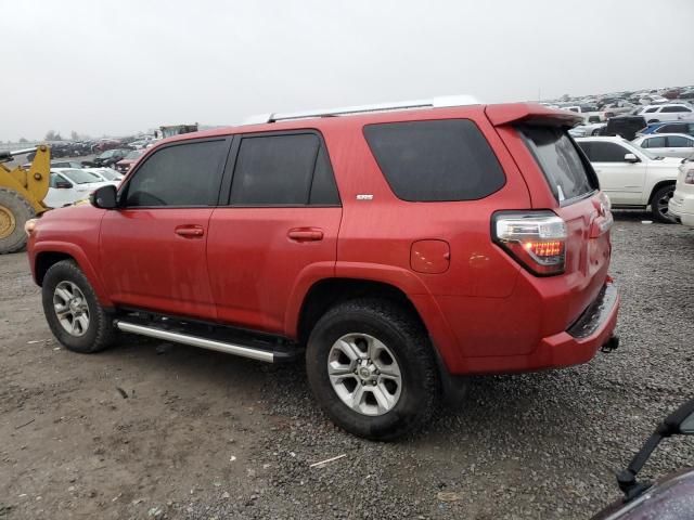 2014 Toyota 4runner SR5