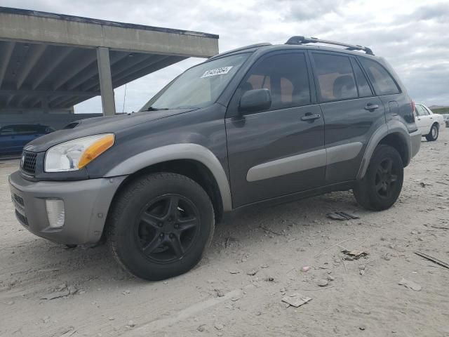 2003 Toyota Rav4