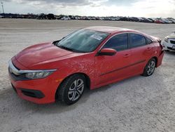 2016 Honda Civic LX en venta en Arcadia, FL