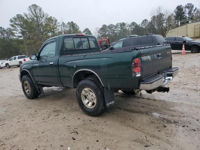 2000 Toyota Tacoma