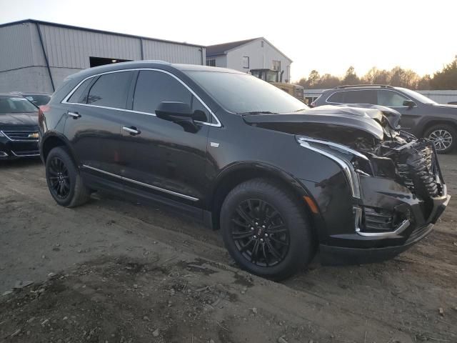 2018 Cadillac XT5