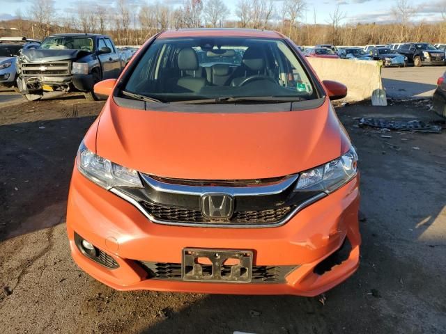 2018 Honda FIT EX