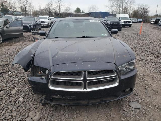 2012 Dodge Charger R/T