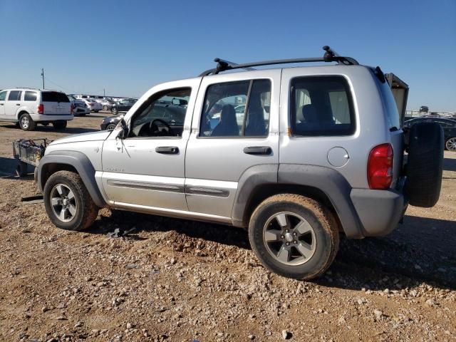 2004 Jeep Liberty Sport