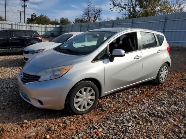 2014 Nissan Versa Note S