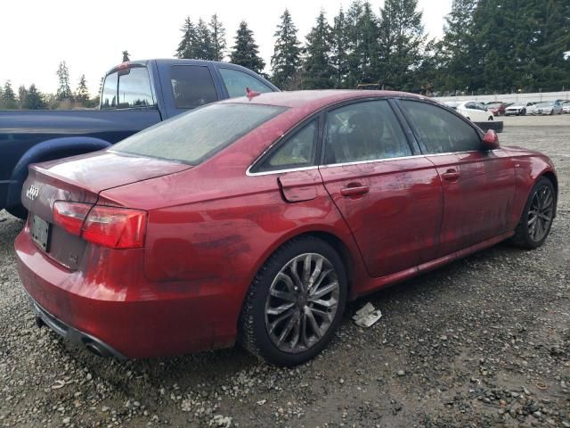 2014 Audi A6 Prestige