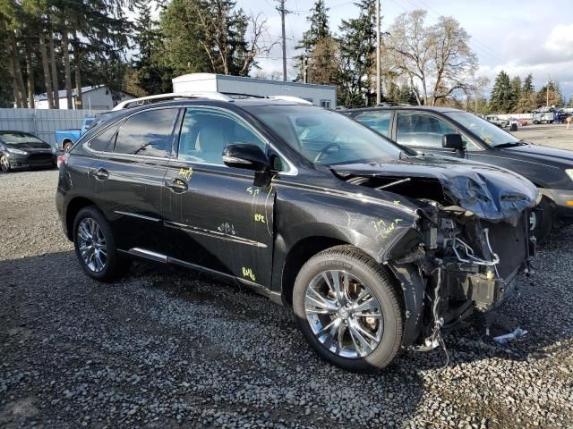 2013 Lexus RX 350 Base