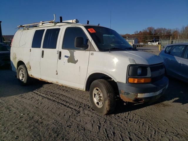 2006 Chevrolet Express G2500